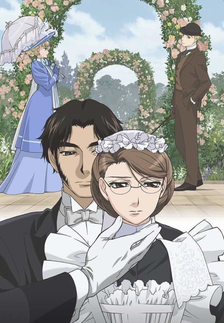 Eikoku Koi Monogatari Emma: Molders-hen ภาค 2 ตอนที่ 1-12+SP ซับไทย