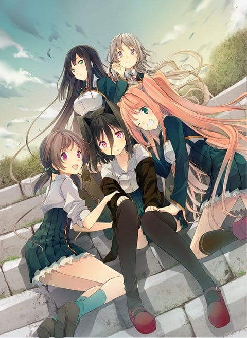 Koi to Senkyo to Chocolate ตอนที่ 1-13+OVA ซับไทย