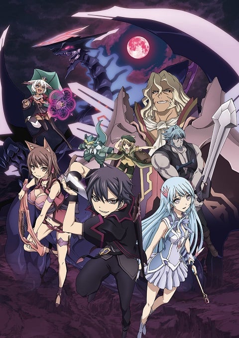 Seisen Cerberus Ryuukoku no Fatalite ตอนที่ 1-13 ซับไทย