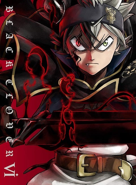 Black Clover แบล็คโคลเวอร์ ตอนที่ 1-170 ซับไทย (ครบทุกตอน)