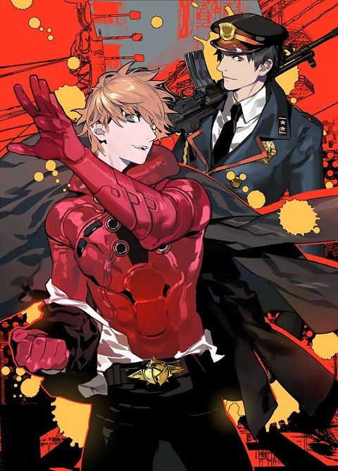 Samurai Flamenco ตอนที่ 1-22 ซับไทย