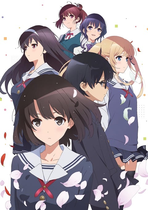 Saenai Heroine no Sodatekata วิธีปั้นสาวบ้านให้มาเป็นนางเอกของผม ภาค 1-2 ตอนที่ 1-24+OVA ซับไทย