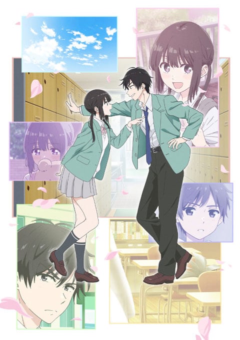 Aishiteru Game wo Owarasetai เกมสารภาพรักนี้น่ะ เรามาจบกันเถอะ ตอนที่ 1-7 ซับไทย