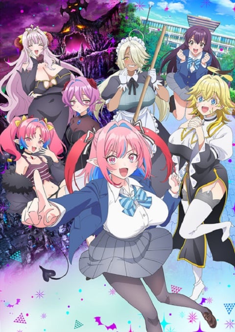 Kanan-sama wa Akumade Choroi ท่านคานัน ปีศาจต๊อง บ๊องไม่มีใครเกิน ตอนที่ 1-2 ซับไทย