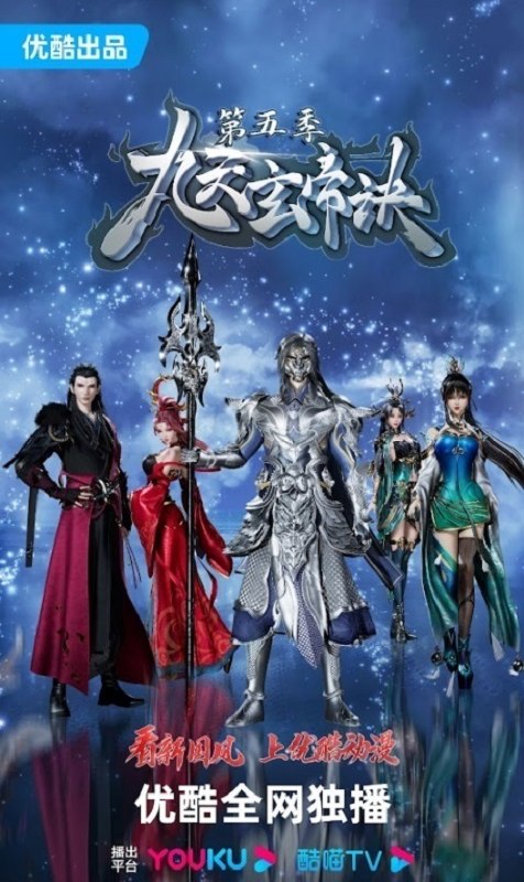 The Success Of Empyrean Xuan Emperor ภาค 5 ตอนที่ 1-52 ซับไทย