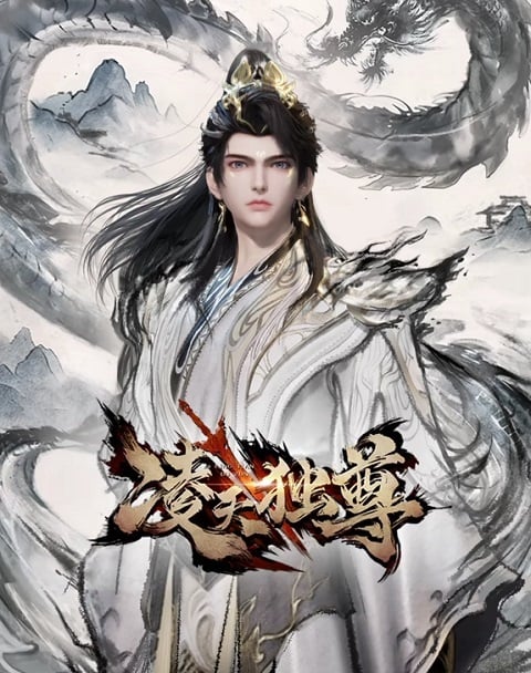 Ling Tian Du Zun (Supreme Over the Sky) หลิงเทียนพลิกชะตาสวรรค์ ตอนที่ 1-46 ซับไทย