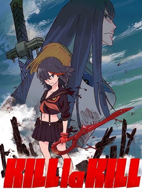 Kill La Kill คิลลาคิล ตอนที่ 1-25+OVA ซับไทย