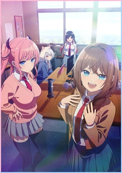 Mayonaka Heart Tune จูนเสียงใจไปสุดฝัน ตอนที่ 1-12 ซับไทย