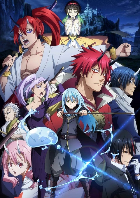 Tensei shitara Slime Datta Ken รู้จัก Tensura ในหนึ่งชั่วโมง ทั้งทีก็โดนรวบย่อไปซะแล้ว ซับไทย