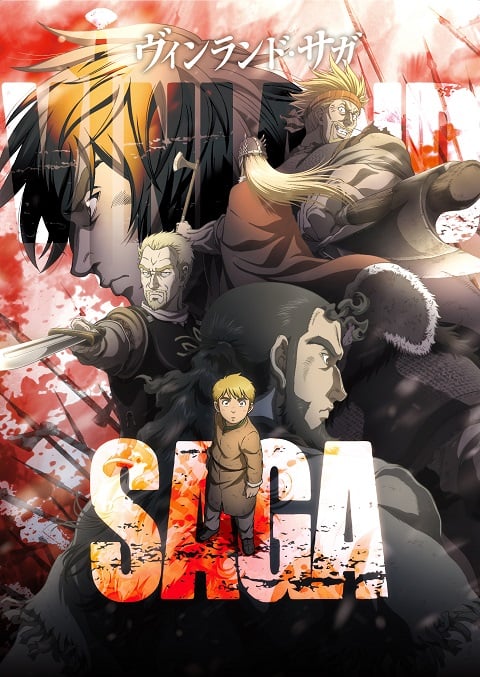 Vinland Saga สงครามคนทมิฬ ตอนที่ 1-24 ซับไทย