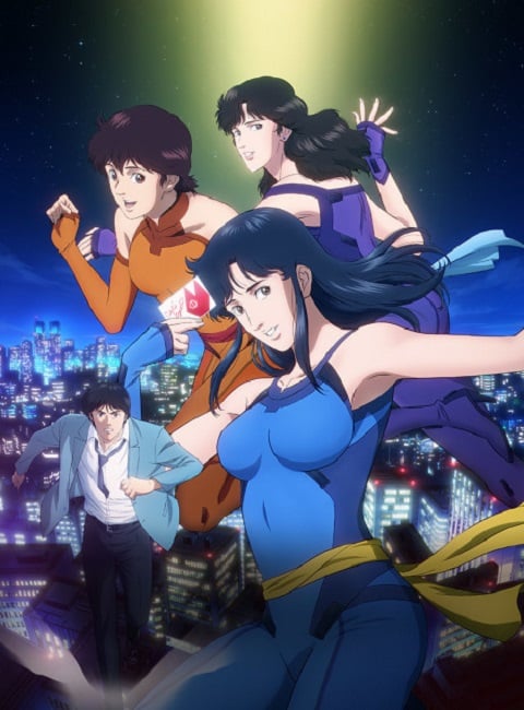 Cat's♥Eye แคตส์อาย (2025) ตอนที่ 1-12 ซับไทย