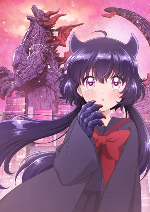 Otome Kaijuu Caramelize สาวน้อยไคจู คาราเมไลซ์ ตอนที่ 1-2 ซับไทย