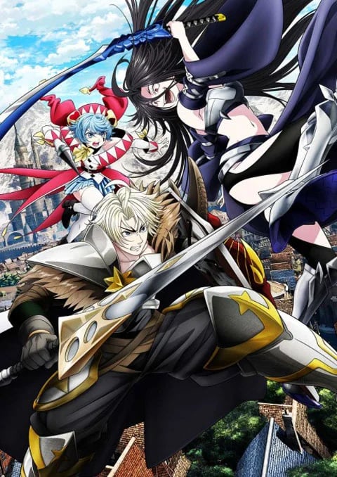 Tsuihou Sareta Tensei Juukishi wa Game Chishiki de Musou Suru เกิดใหม่เป็นอัศวินเกราะหนักผู้ถูกขับไล่แต่ใช้ความรู้จากเกมจนไร้เทียมทาน ตอนที่ 1-2 ซับไทย