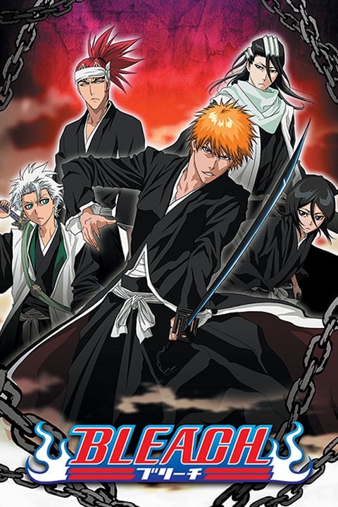 Bleach บลีช เทพมรณะ ตอนที่ 1-366 พากย์ไทย (ครบทุกตอน)