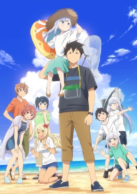 Aharen-san wa Hakarenai Season 2 (Aharen-san is Unfathomable 2) ตอนที่ 1-12 ซับไทย