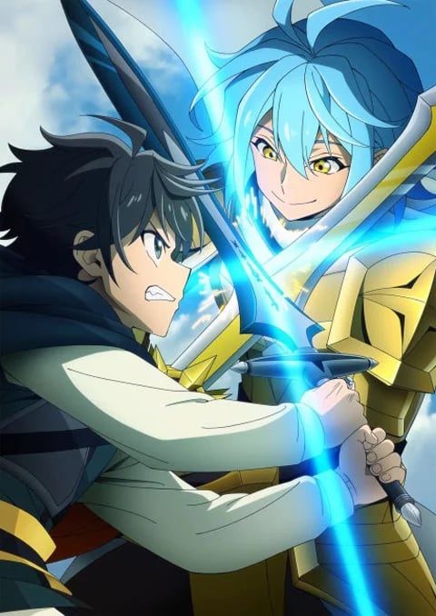 Hell Mode: Yarikomi Suki no Gamer wa Haisettei no Isekai de Musou Suru 2 อยากเล่นโหด ขอโหมดนรก ภาค 2 ตอนที่ 1-2 ซับไทย