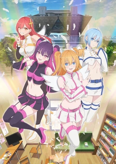 2.5 Jigen no Ririsa 2.5 มิติ ริริสะ ตอนที่ 1-24 ซับไทย