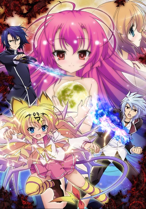 Itsuka Tenma no Kuro Usagi ตอนที่ 1-12+OVA ซับไทย