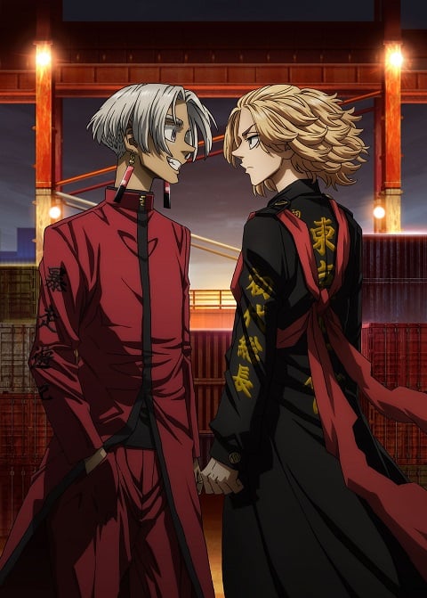 Tokyo Revengers: Tenjiku-hen โตเกียว รีเวนเจอร์ส เท็นจิกุ ภาค 3 ตอนที่ 1-13 ซับไทย