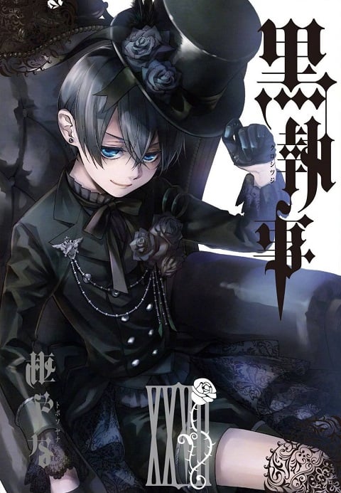 Kuroshitsuji พ่อบ้านปีศาจ ภาค 1-3 ตอนที่ 1-46+OVA พากย์ไทย