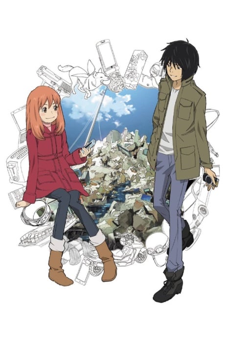Eden Of The East อีเดน ออฟ ดิ อีสท์ ตอนที่ 1-11 ซับไทย