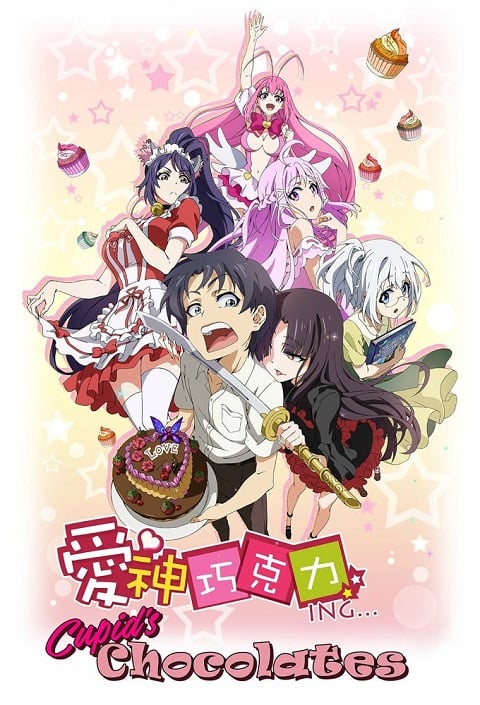 Cupid's Chocolates ภาค 1-2 ตอนที่ 1-30 ซับไทย (ครบทุกตอน)