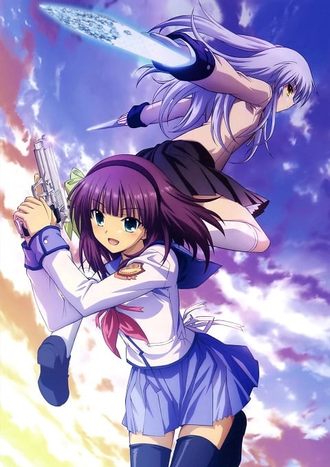 Angel Beats แผนพิชิตนางฟ้า ตอนที่ 1-13 พากย์ไทย