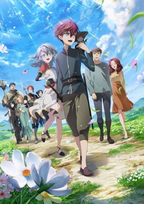 Saikyou no Ousama, Nidome no Jinsei wa Nani wo Suru? ตอนที่ 1-12 ซับไทย