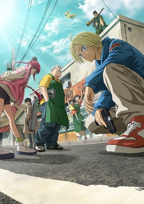 Sakamoto Days ตอนที่ 1-11 ซับไทย