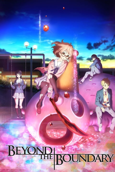Kyoukai no Kanata อีกฟากฝั่งของเขตแดน ตอนที่ 1-12+SP พากย์ไทย