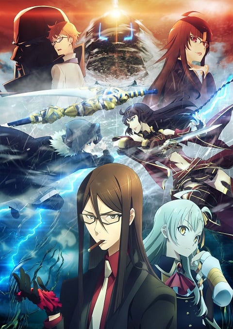 Lord El-Melloi II Sei no Jikenbo: Rail Zeppelin Grace Note The Movie ซับไทย