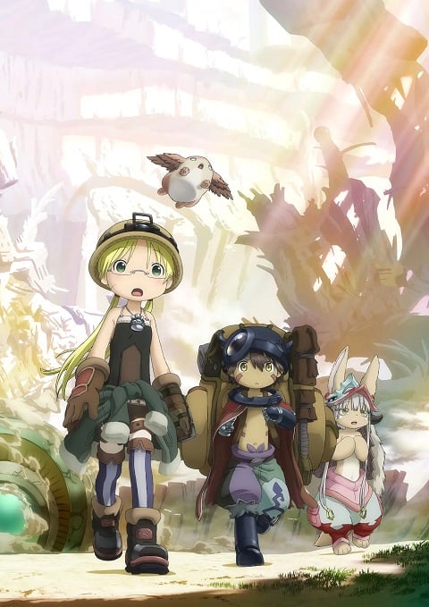 Made in Abyss 2 Retsujitsu no Ougonkyou นักบุกเบิกหลุมยักษ์ ภาค 2 ตอนที่ 1-12 ซับไทย
