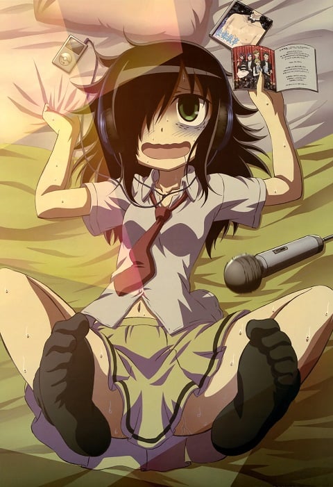 WataMote สาวมืดมนอลวนหารัก ตอนที่ 1-13+OVA พากย์ไทย