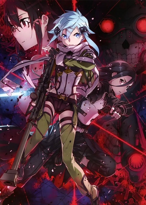 Sword Art Online ll ซอร์ดอาร์ตออนไลน์ ภาค2 ตอนที่ 1-24 พากย์ไทย
