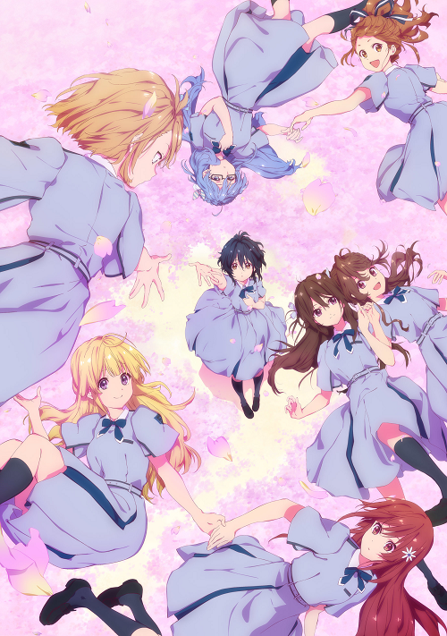 22/7 Nanabun no Nijyuuni นานะ นิจิ  ตอนที่ 1-12 ซับไทย
