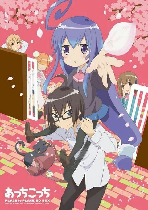 Acchi Kocchi ตรงนั้นตรงนี้มีรัก ตอนที่ 1-12+OVA ซับไทย