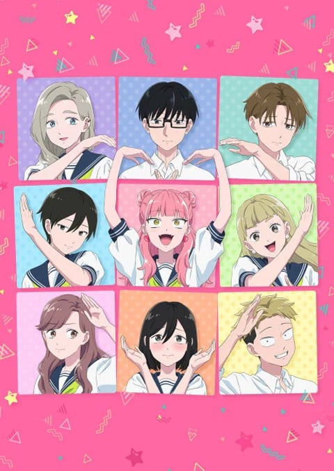 Seihantai na Kimi to Boku 2 ลุ้นรักฉบับคู่ต่างขั้ว ภาค 2 ตอนที่ 1-2 ซับไทย