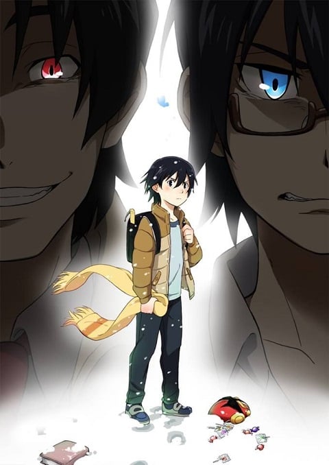 Boku dake ga Inai Machi (ERASED) รีไววัล ย้อนอดีตไขปริศนา ตอนที่ 1-12 ซับไทย