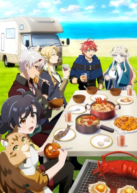 Suterare Seijo no Isekai Gohantabi: Kakure Skill de Camping Car wo Shoukan Shimashita นักบุญผู้ถูกทอดทิ้งและทริปท่องเที่ยวเชิงอาหารของเธอในอีกโลกหนึ่ง ตอนที่ 1-2 ซับไทย