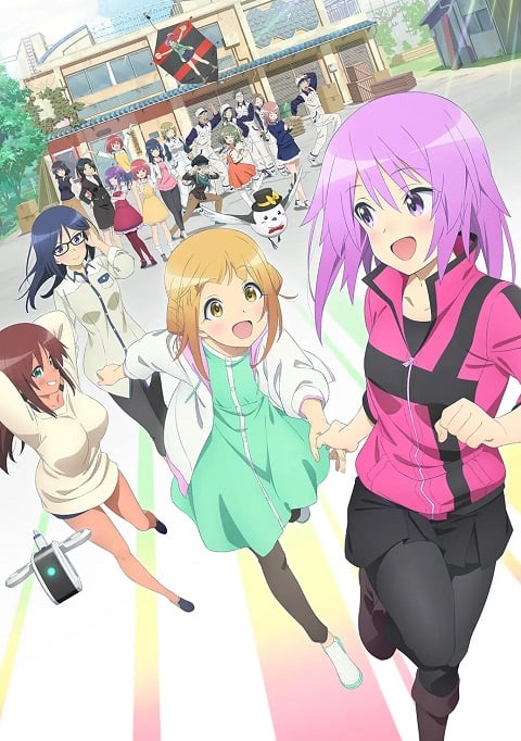 Alice Gear Aegis Expansion ตอนที่ 1-12+OVA ซับไทย
