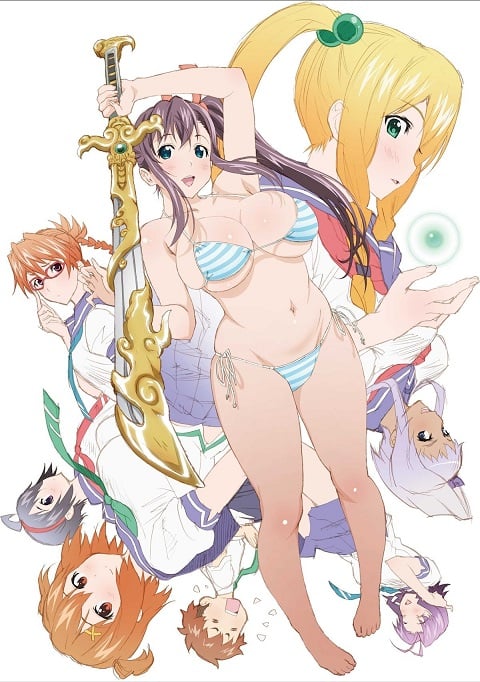 Maken Ki Two แก๊งศาสตราวุธสุดป่วน ภาค 2 UNCEN ตอนที่ 1-10+OVA+SP ซับไทย