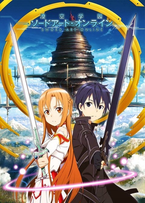 Sword Art Online ซอร์ดอาร์ตออนไลน์ ภาค1 ตอนที่ 1-25 พากย์ไทย