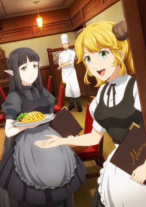 Isekai Shokudou 2 ร้านอาหารต่างโลก ภาค 2 ตอนที่ 1-12 ซับไทย