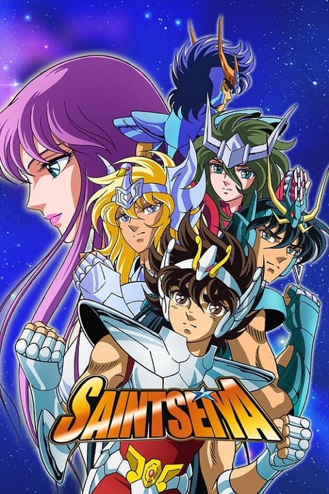 Saint Seiya เซนต์เซย่า ภาค 1-6 ตอนที่ 1-145 พากย์ไทย