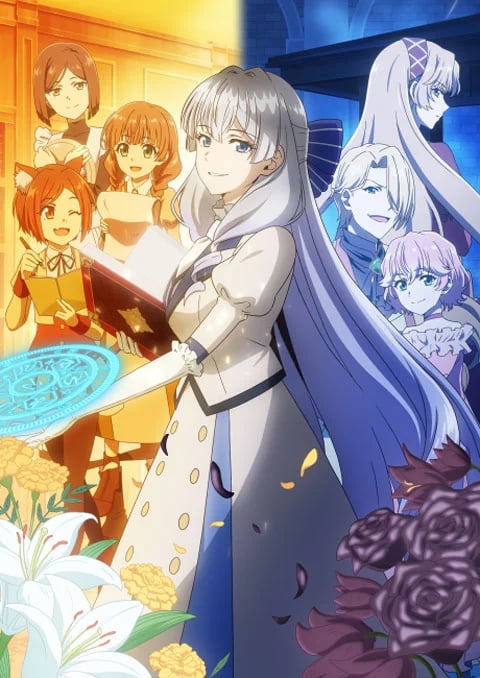 Buchigire Reijou wa Houfuku wo Chikaimashita. คู่มือแก้แค้นฉบับหญิงผู้เดือดดาล ตอนที่ 1-2 ซับไทย