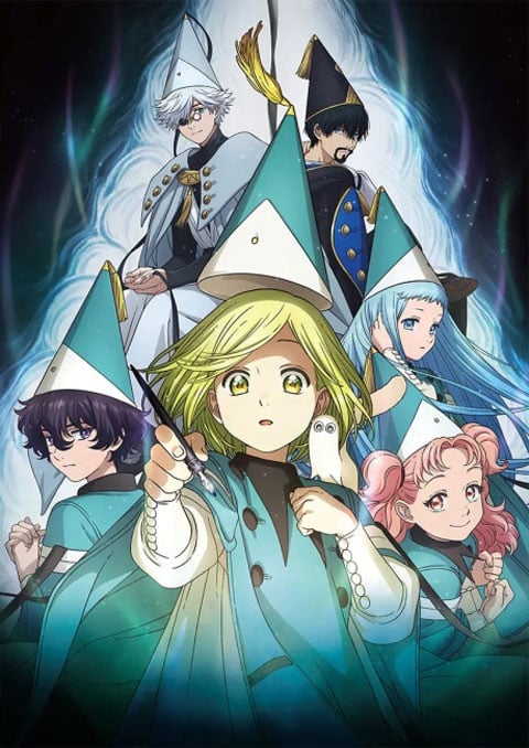 Tongari Boushi no Atelier จอมเวทฝึกหัด กับ หมวกมหัศจรรย์ ตอนที่ 1-3 ซับไทย