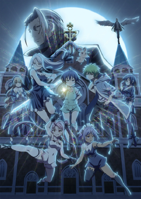 Tensei shitara Dainana Ouji Datta node 2nd Season พอได้เกิดใหม่เป็นองค์ชายลำดับที่เจ็ด ก็เพื่อเรียนเวทให้สนุก ภาค 2 ตอนที่ 1-12 ซับไทย