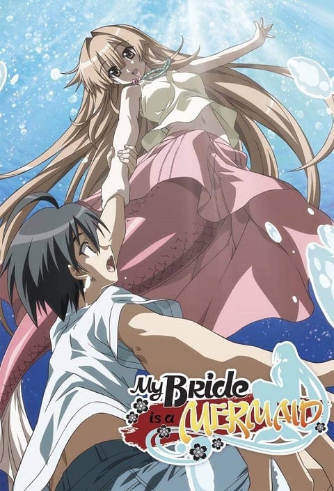 Seto no Hanayome เงือกสาวยากูซ่า ตอนที่ 1-26 พากย์ไทย