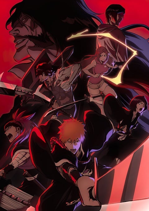 BLEACH: Sennen Kessen-hen บลีชเทพมรณะสงครามเลือดพันปี ตอนที่ 1-13 ซับไทย