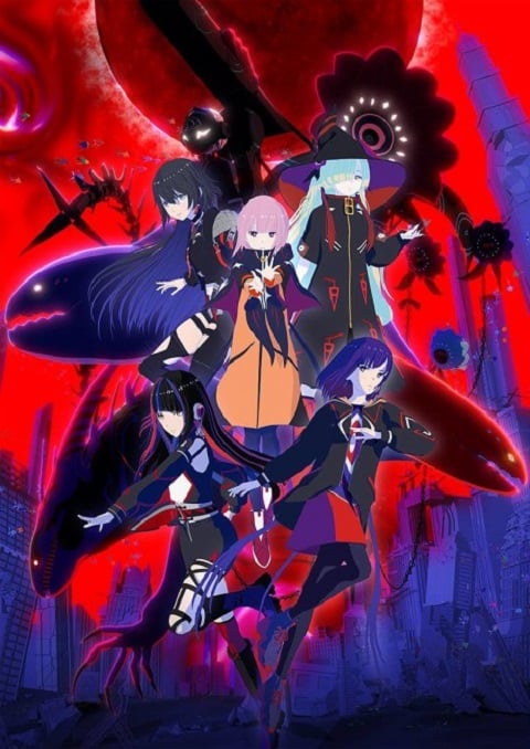 Kamitsubaki-shi Kensetsuchuu ตอนที่ 1-13 ซับไทย